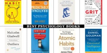 10 Best Books to Read about Human Psychology