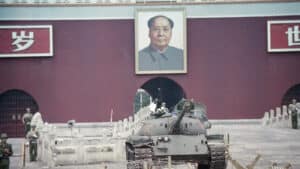 Tiananmen Square massacre: China still doesn’t wish to talk about it