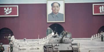 Tiananmen Square massacre: China still doesn’t wish to talk about it