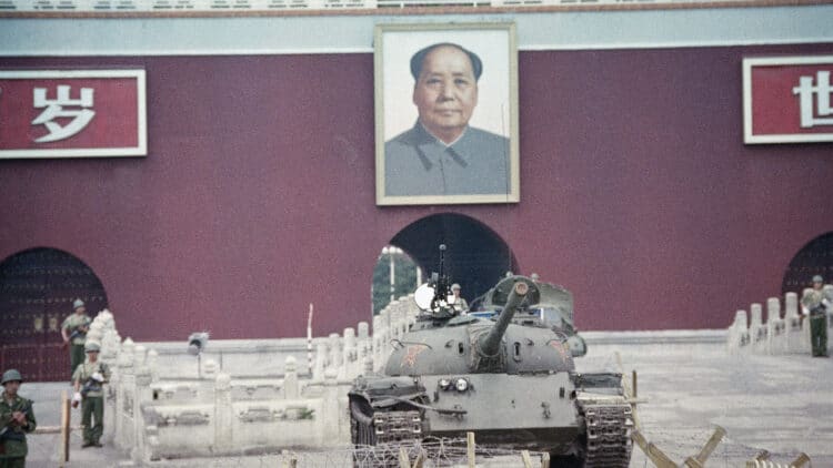 Tiananmen Square massacre: China still doesn’t wish to talk about it