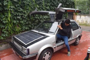 “Necessity is the mother of all inventions”: A Kashmiri Inventor has brought this proverb to life