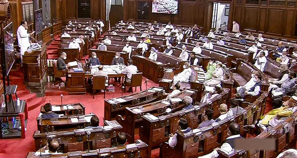 Rajya Sabha elections over after allegations of horse-trading, misconduct and breach of voting rules