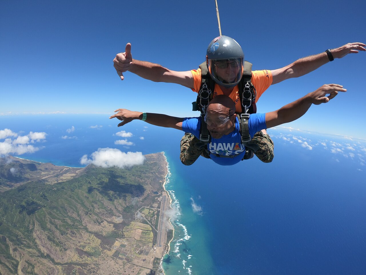 The World's Top 5 Locations For A Perfect SkyDive
