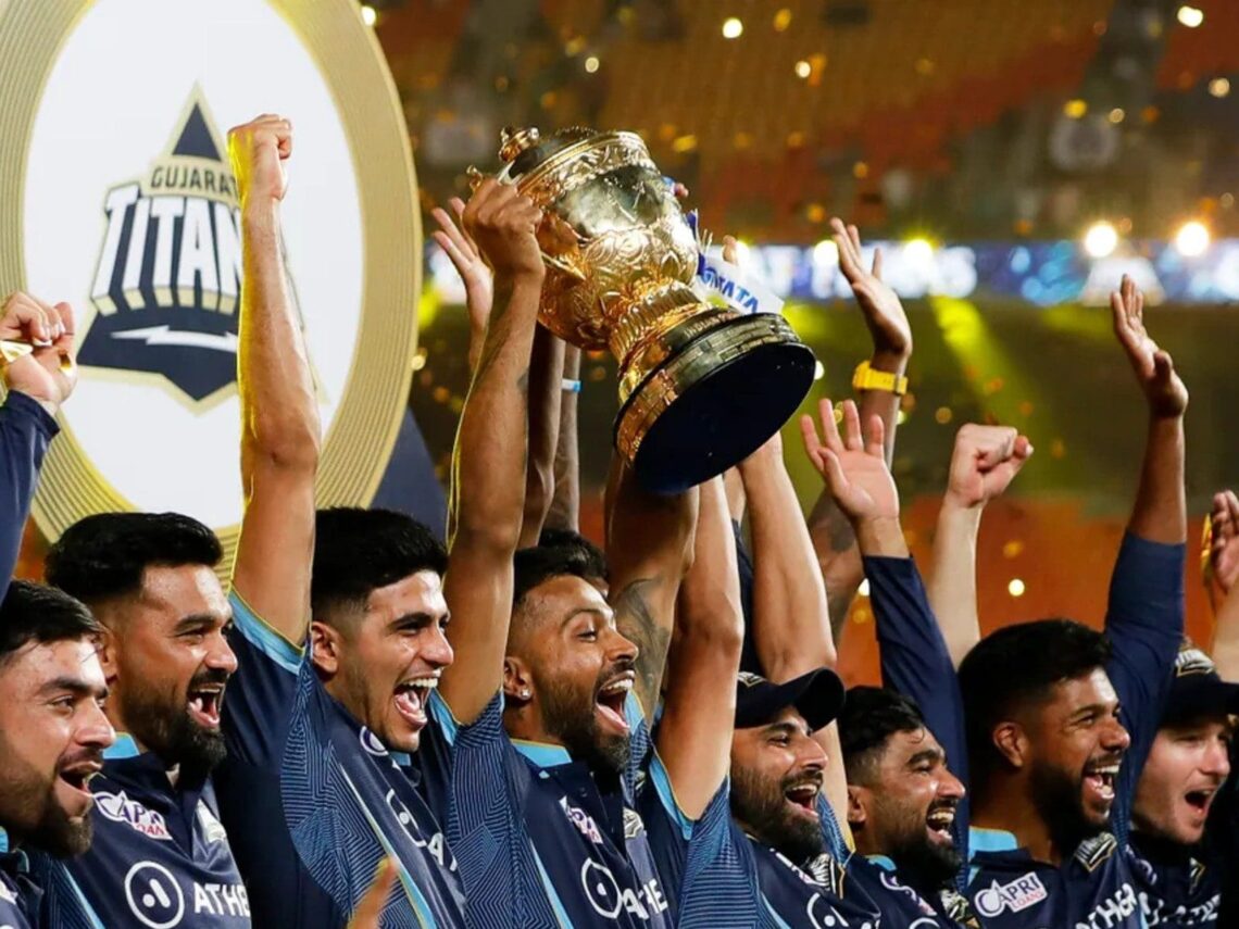 How Were Gujarat Titans Able to Win the IPL In Their First Season?