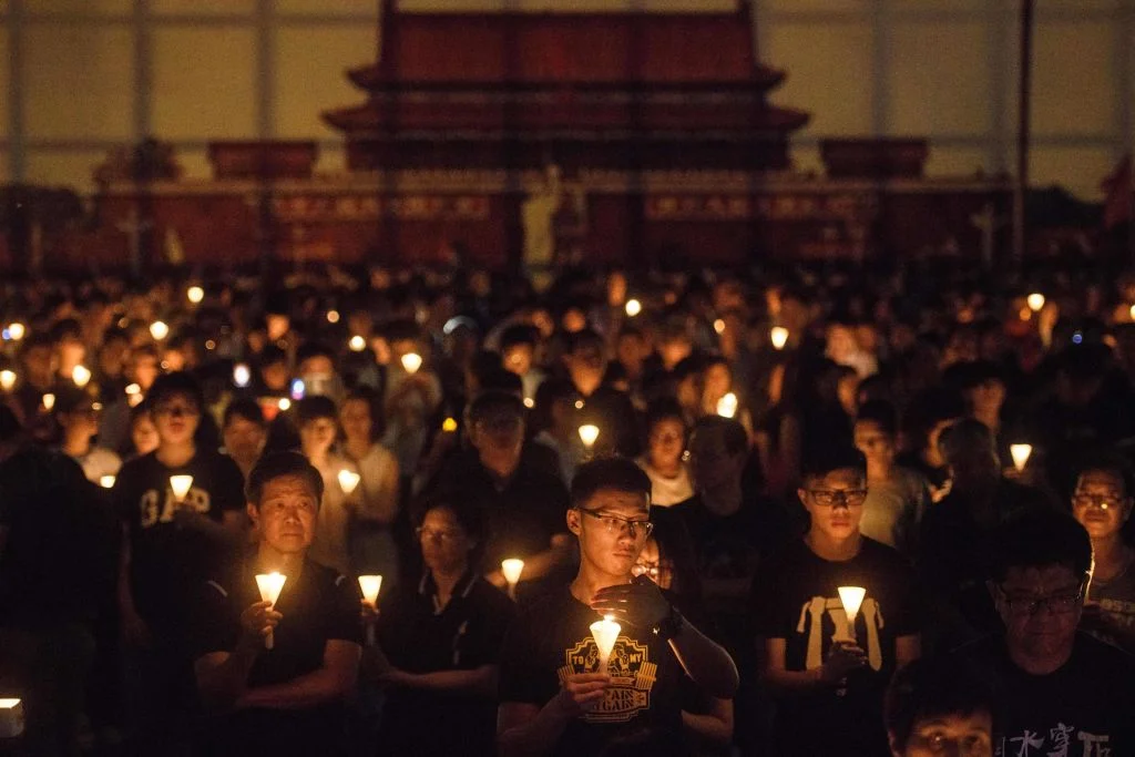 Tiananmen Square massacre: China still doesn’t wish to talk about it