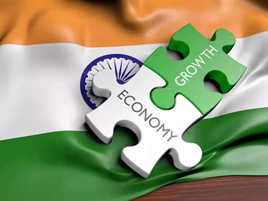 4.1% growth in India's GDP for Q4FY22, Economy Slowed Down for back-to-back third quarter