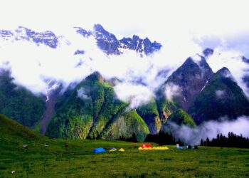 5 Amazing Treks In Himachal Pradesh Every Trekker Must Consider