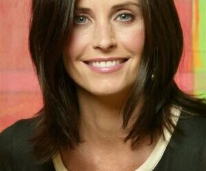 Courteney Cox net worth