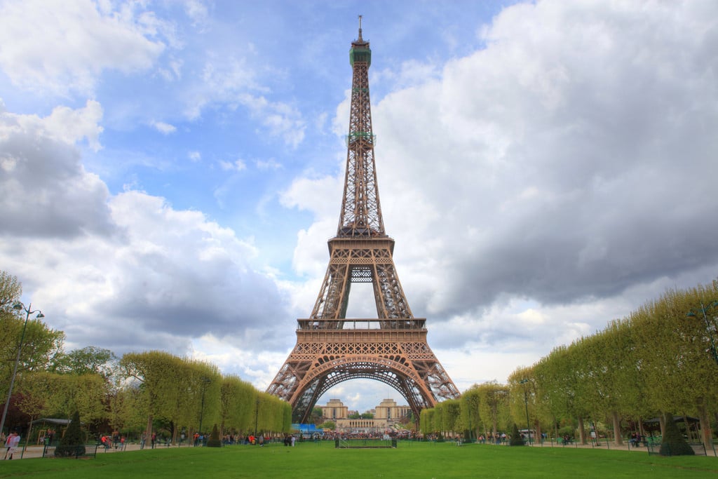 Interesting Things About Paris