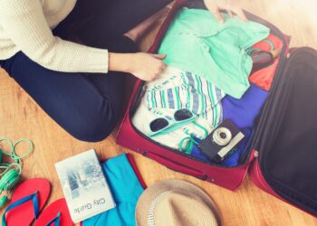 20 Essential Things Required While Going On Staycation