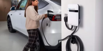 How to buy and install an EV home charger in your home