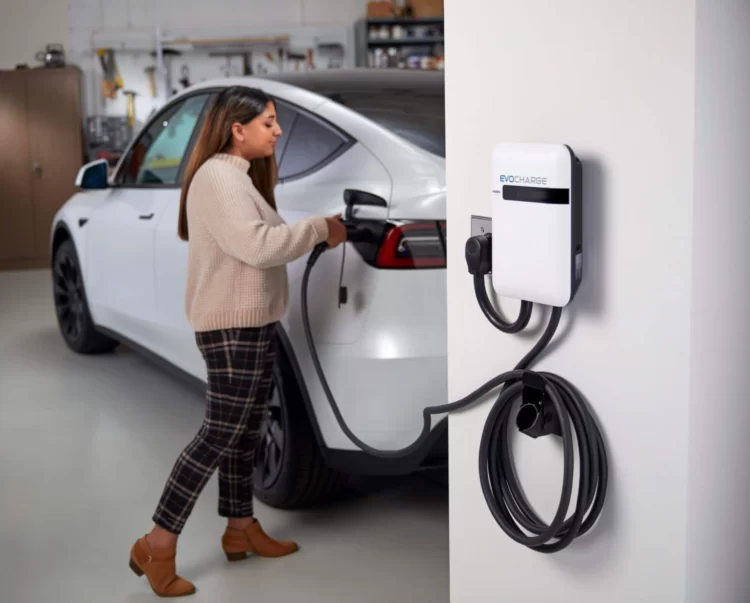 How to buy and install an EV home charger in your home
