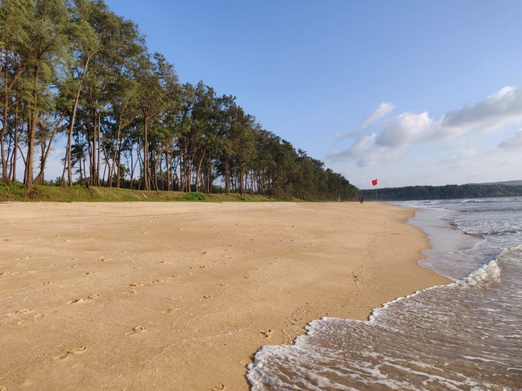 beaches of goa