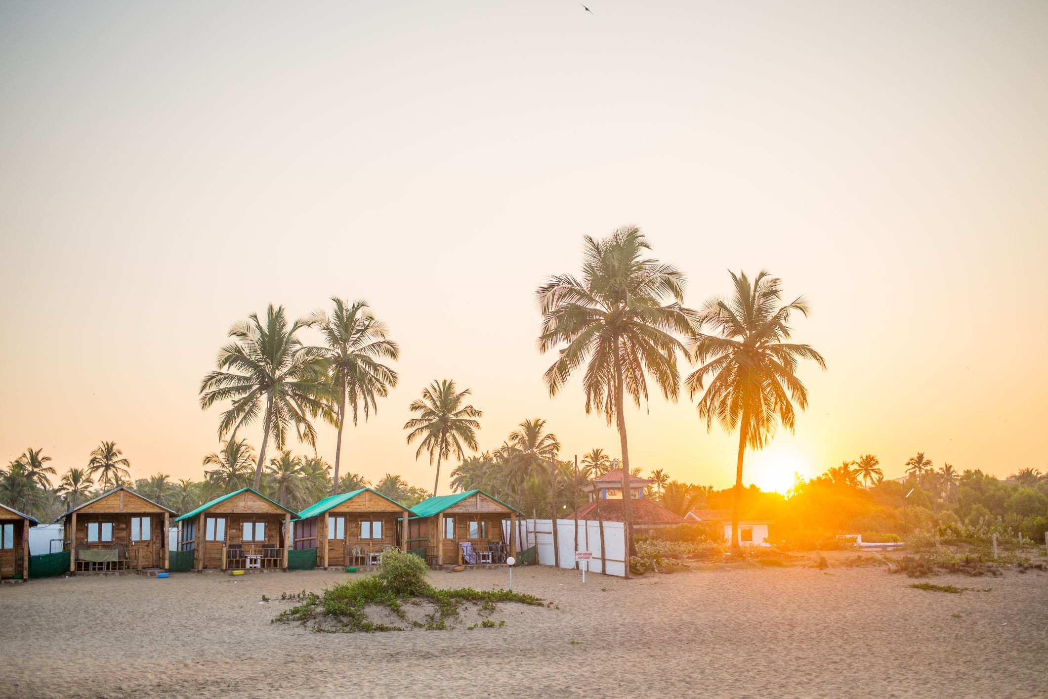 beaches of goa