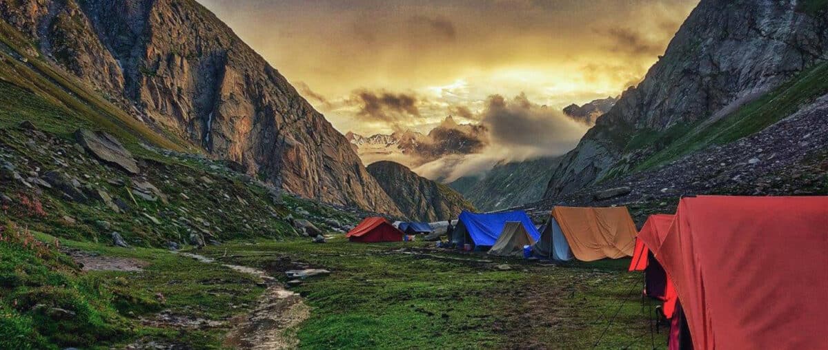 Amazing treks in Himachal Pradesh