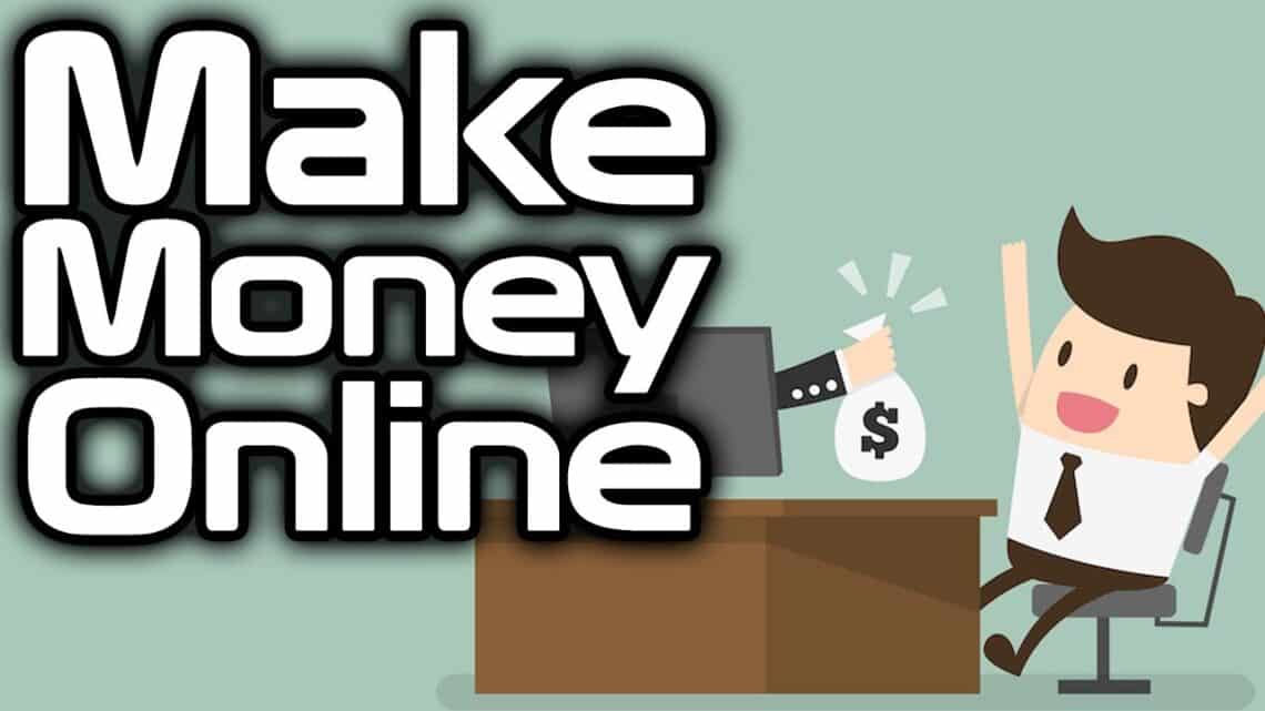 Make Money Online with Paypal | Make Cash Online