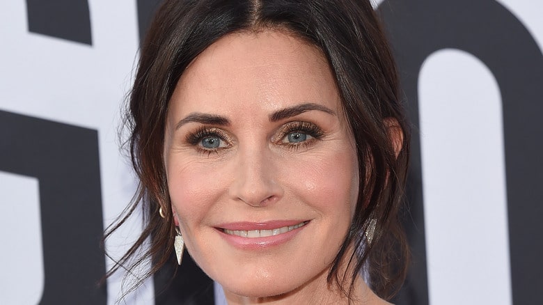 Courteney Cox