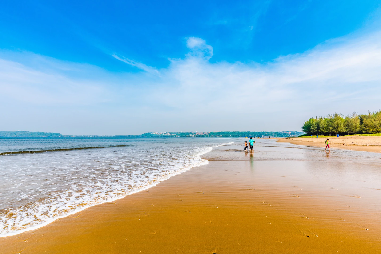 beaches of goa