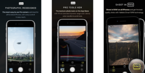8 Best Camera Apps for iPhone you must try in 2022