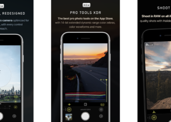 8 Best Camera Apps for iPhone you must try in 2022