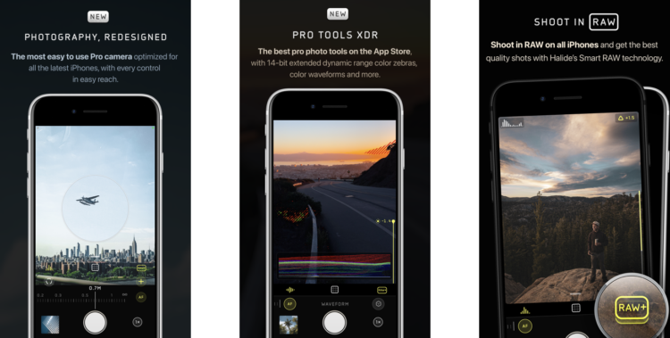 8 Best Camera Apps for iPhone you must try in 2022