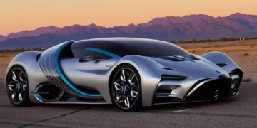 7 Most Futuristic Concept Cars in the World