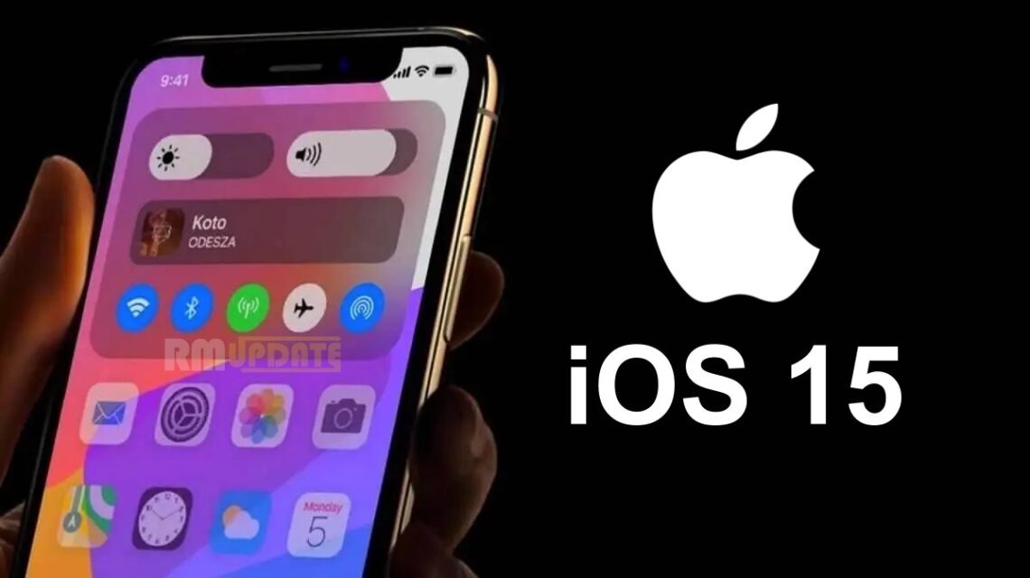 IOS 15
