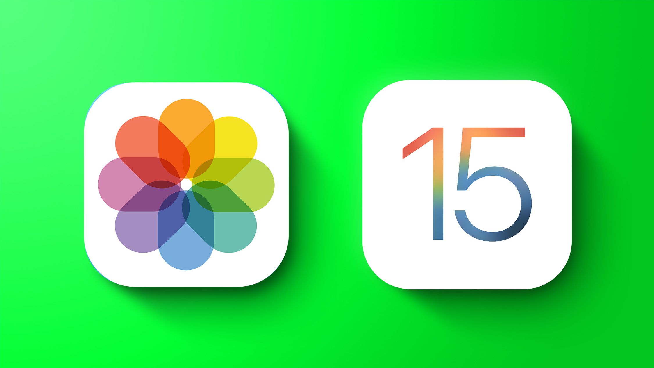 IOS 15