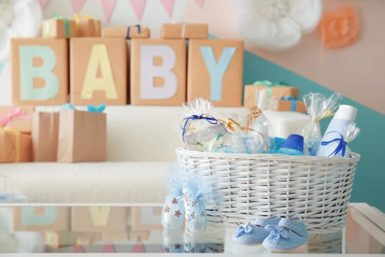 What To Give New Parents In A Baby Shower