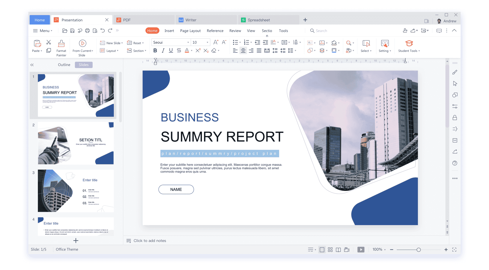 10 Best Microsoft Office Suite Alternatives In 2022