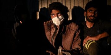 Amnesty International accuses Iran, Turkey of illegal Afghan migrant pushbacks