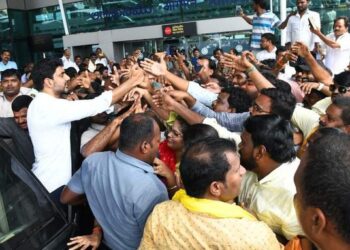 Andhra Pradesh: TDP’s win in 2024 is almost certain, says Lokesh