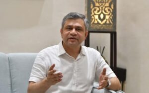 Ashwini Vaishnaw interview | ‘New draft data protection bill to be out soon for consultation’