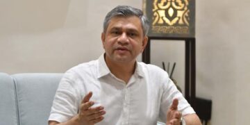 Ashwini Vaishnaw interview | ‘New draft data protection bill to be out soon for consultation’