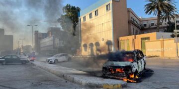 At least 23 people killed in deadly clashes in Libya’s capital