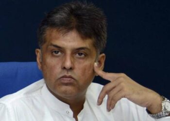 Congress president election | Manish Tewari seeks transparency in process
