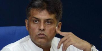 Congress president election | Manish Tewari seeks transparency in process