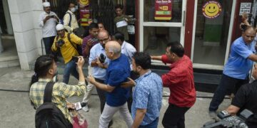 Excise policy case | CBI officials search Sisodia’s bank locker in Ghaziabad