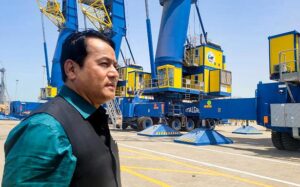 Explained | Reinvigorating the Chabahar port