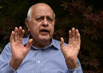 Farooq Abdullah appears before special court in a PMLA case, granted bail