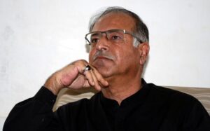 Ghulam Nabi Azad tasked with splitting votes: Congress leader Tariq Karra