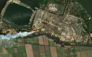 IAEA mission seeks to visit Zaporizhzhia nuclear plant amid concerns