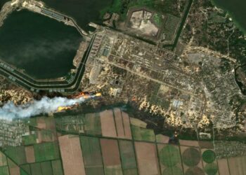 IAEA mission seeks to visit Zaporizhzhia nuclear plant amid concerns