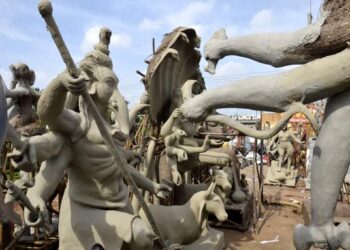 Idol makers ‘relieved’ after Raja Singh’s arrest