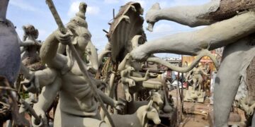 Idol makers ‘relieved’ after Raja Singh’s arrest