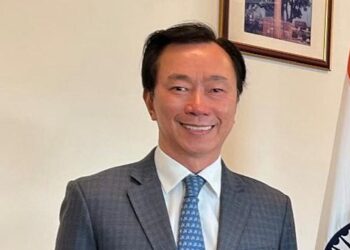 India, China are allies of Vietnam: outgoing Vietnamese envoy