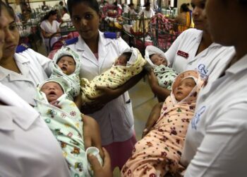 India’s sex ratio at birth normalises slightly