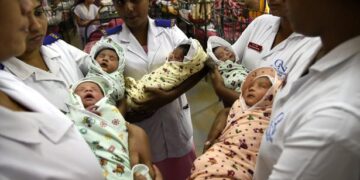 India’s sex ratio at birth normalises slightly