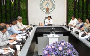 Jagan asks officials to lay emphasis on upkeep of schools