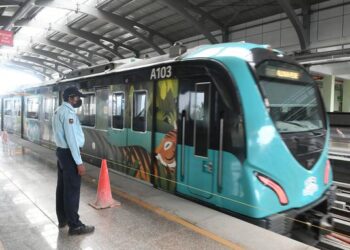 Kochi police chalk out strict traffic regulations, parking restrictions ahead of PM Modi’s visit